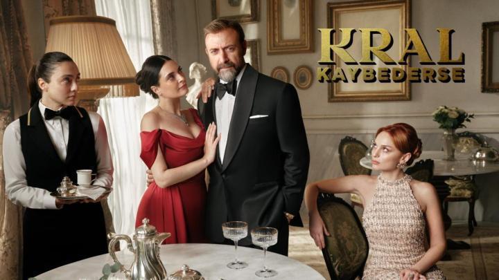 مسلسل اذا خسر الملك الحلقة 11 مترجمة