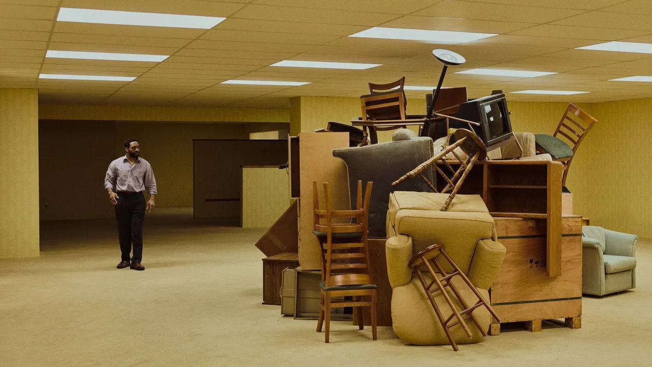 مشاهدة فيلم Backrooms (2026) مترجم