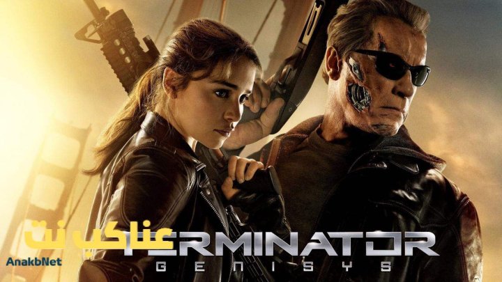 فيلم Terminator Genisys 2015 مترجم