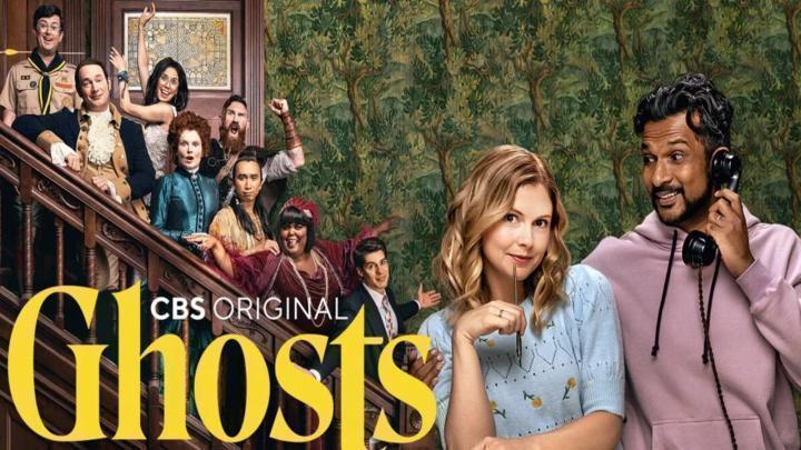 مسلسل Ghosts الموسم الرابع الحلقة 13 مترجمة