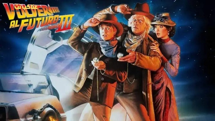 فيلم Back to the Future 3 1990 مترجم