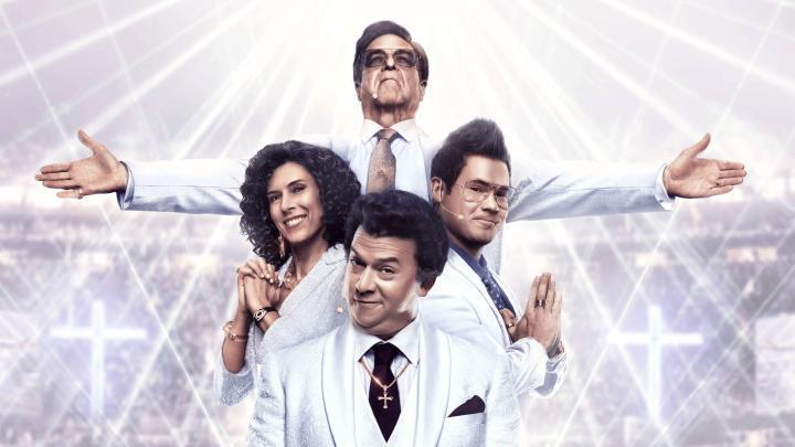 مسلسل The Righteous Gemstones الموسم الاول الحلقة 3