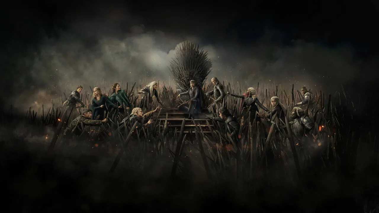 مشاهدة مسلسل House of the Dragon (2022) مترجم