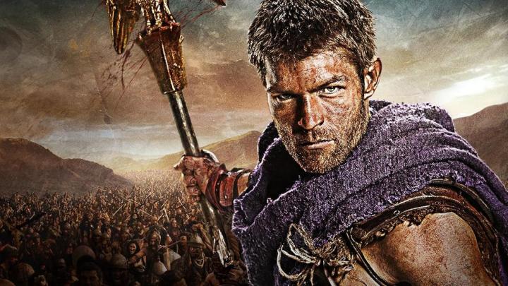 مسلسل Spartacus الموسم الرابع للكبار فقط+18