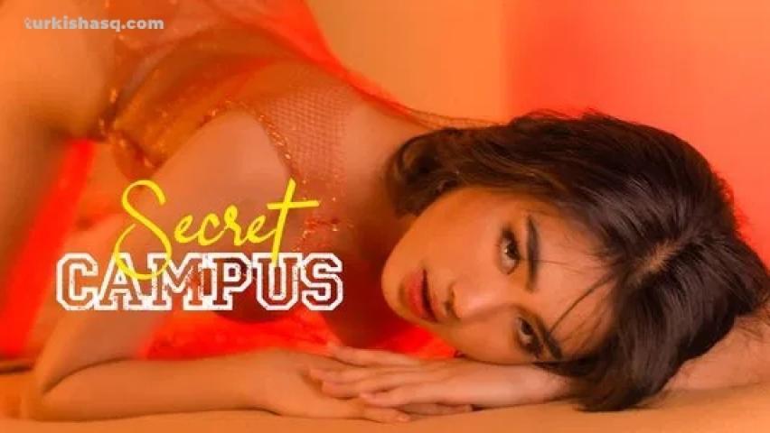 مسلسل الدراما الحرم الجامعي السري الحلقة 5 للكبار فقط +18