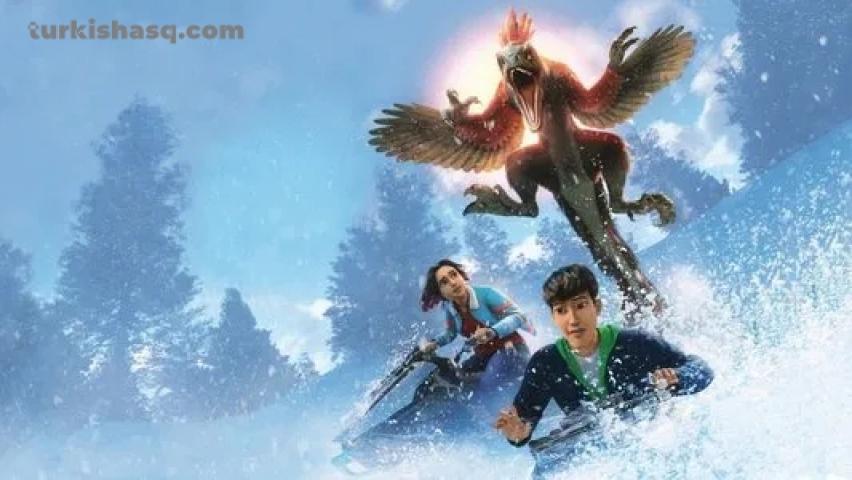 مسلسل Jurassic World: Chaos Theory الموسم الثالث الحلقة 4 مترجمة