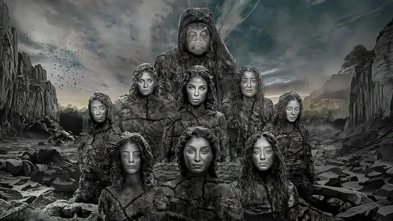 مشاهدة فيلم العرافة واللعنة (2025) مترجم