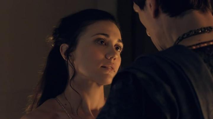 مسلسل Spartacus الموسم الثالث الحلقة 7 السابعة مترجم