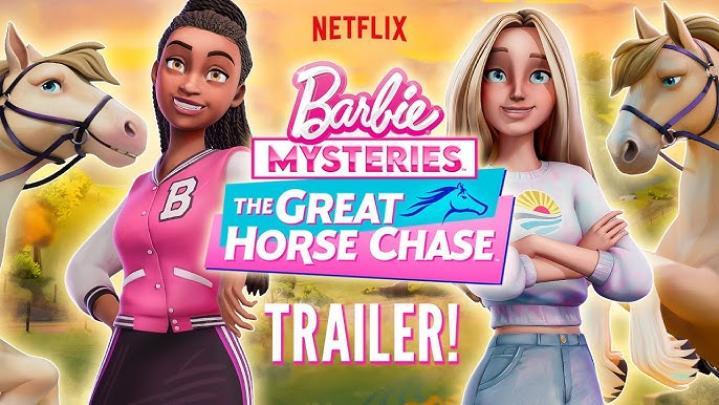 مسلسل Barbie Mysteries الموسم الاول الحلقة 5 مترجمة