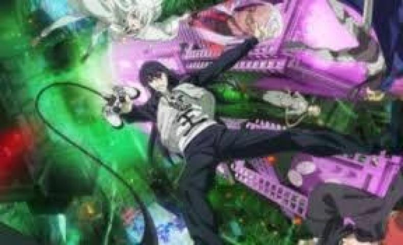 انمي Maou 2099 الموسم الاول الحلقة 2 مترجمة