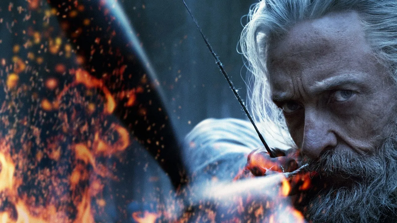 مشاهدة فيلم The Death of Robin Hood (2026) مترجم