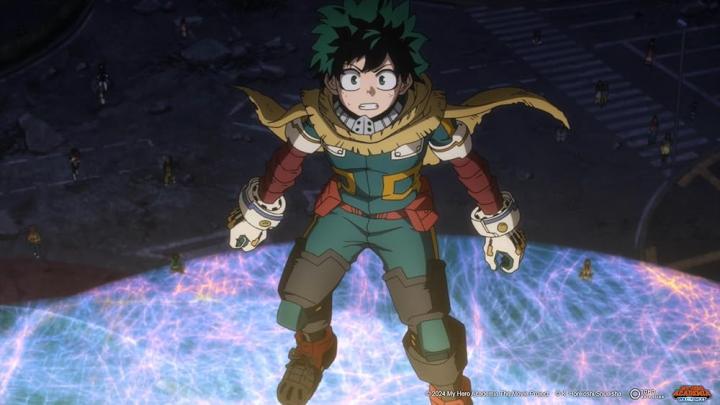 انمي Boku no Hero Academia الموسم السابع الحلقة 3 مترجم