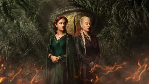 مسلسل House of the Dragon الموسم الاول مترجم
