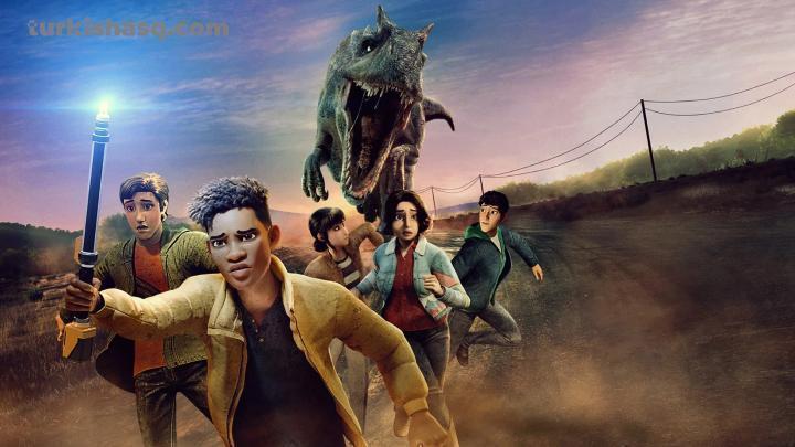 مسلسل Jurassic World: Chaos Theory الموسم الاول الحلقة 7 مترجمة
