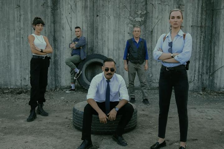 مسلسل المقبرة الموسم الثاني الحلقة 4 مترجم