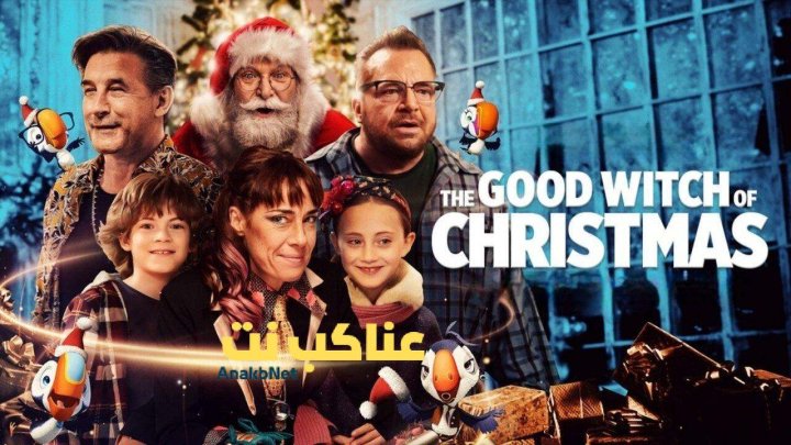 مشاهدة فيلم The Good Witch of Christmas 2022 مترجم