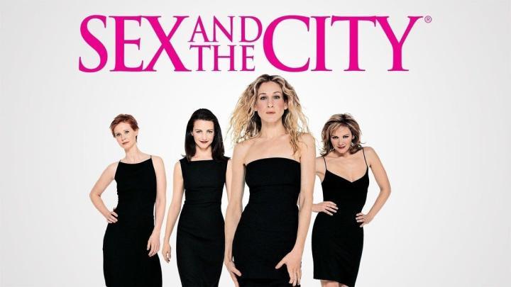 مسلسل Sex and the City الموسم الاول الحلقة 1