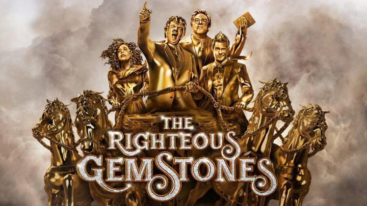 مسلسل The Righteous Gemstones الموسم الثالث الحلقة 8
