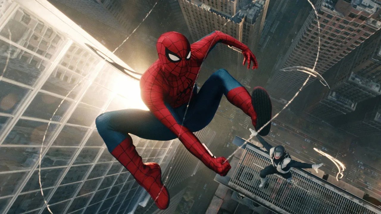 مشاهدة فيلم Spider-Man: Brand New Day (2026) مترجم