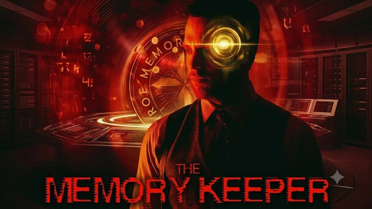 مشاهدة فيلم The Memory Keeper (2025) مترجم
