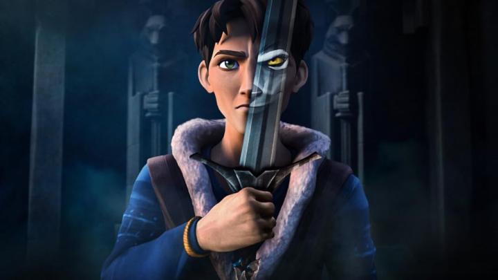 انمي Wolf King الحلقة 2 مترجمة