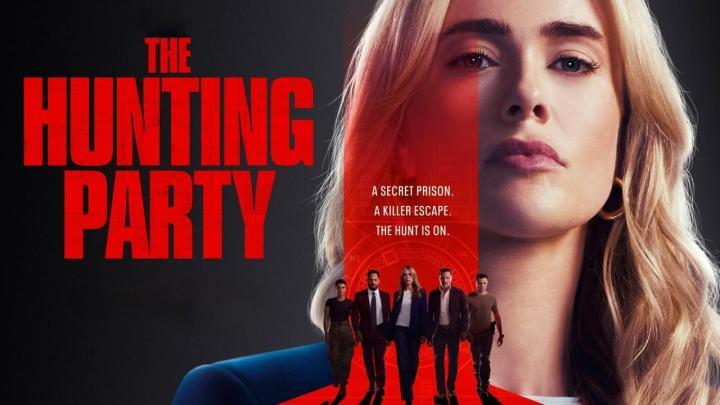 مسلسل The Hunting Party الموسم الاول الحلقة 1 مترجمة