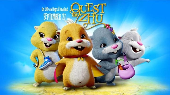 فيلم Quest for Zhu 2011 مدبلج كامل