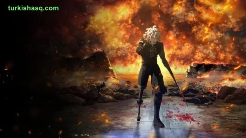 فيلم Bloody Escape: Bats Out Of Hell 2024 مترجم