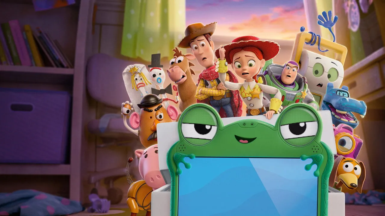 مشاهدة فيلم Toy Story 5 (2026) مترجم