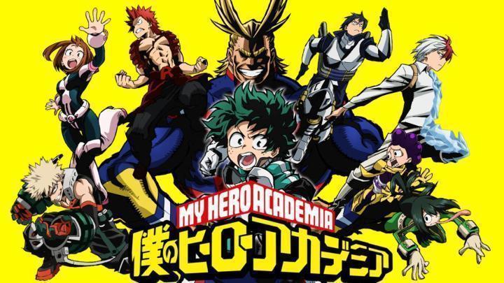 انمي Boku no Hero Academia الحلقة 6 مترجمة