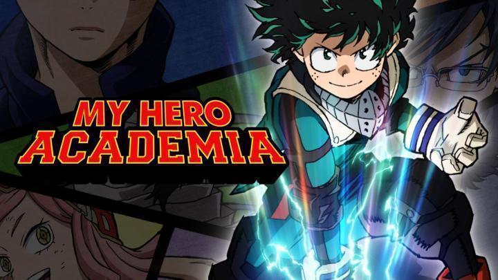 انمي Boku no Hero Academia الموسم الثالث الحلقة 7 مترجمة