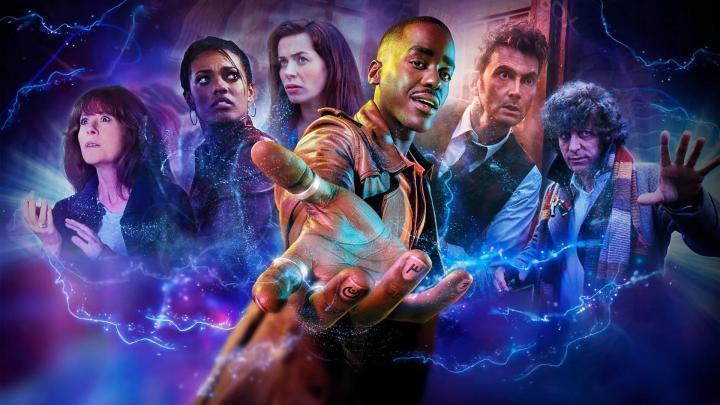 مسلسل Doctor Who 2024 الموسم الاول الحلقة 8 مترجمة