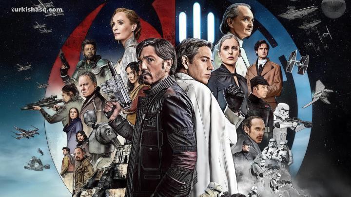 مسلسل Andor الموسم الثاني الحلقة 8 الثامنة مترجمة