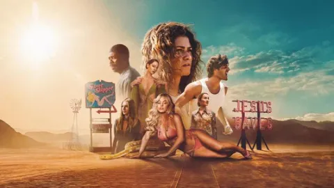 مسلسل Euphoria الموسم الثالث الحلقة 8