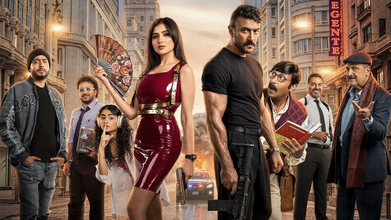 مشاهدة فيلم شمشون ودليلة (2026)