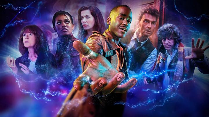 مسلسل Doctor Who 2024 الموسم الاول مترجم