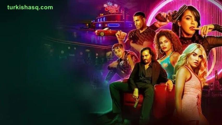 مسلسل السماء الحمراء موسم 2 الحلقة 4 مترجم للكبار فقط +18