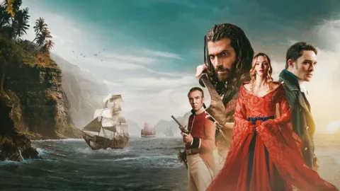 مسلسل Sandokan الحلقة 7