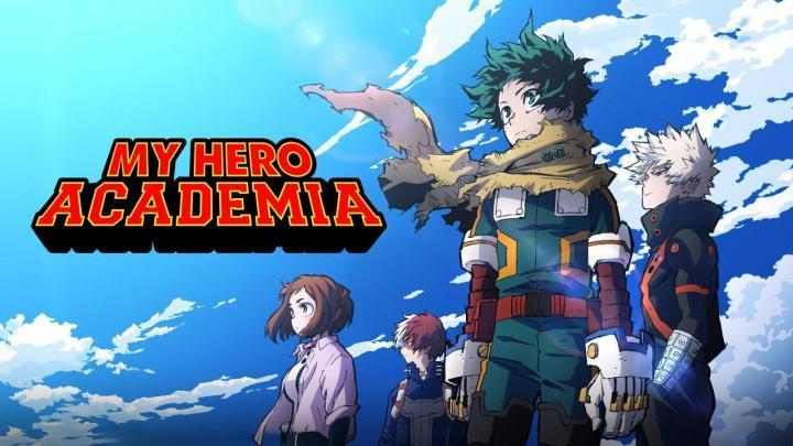 انمي Boku no Hero Academia الموسم السابع الحلقة 7 مترجم