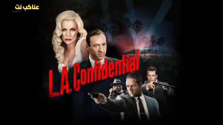 فيلم L.A Confidential 1997 مترجم
