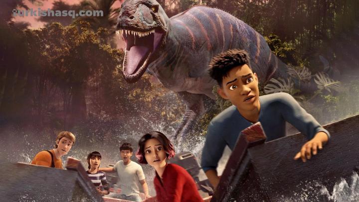 مسلسل Jurassic World: Chaos Theory الموسم الثاني الحلقة 4 مترجمة