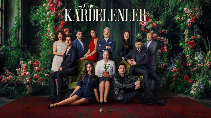 مسلسل ازهار الثلج الحلقة 8